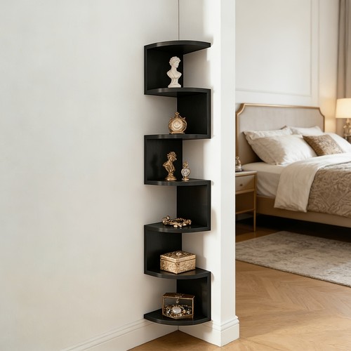 Tier floating wall shelves - 7,