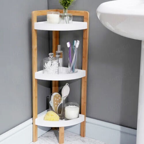 Corner shelf stand tier - shelf,