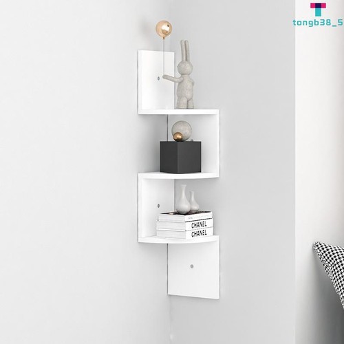 Tier floating wall shelves - 3,