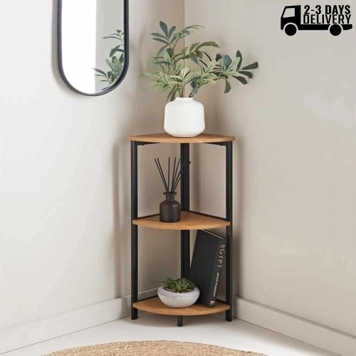 Tier corner shelf storage - corner,