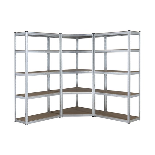 Galvanised corner - galvanised,