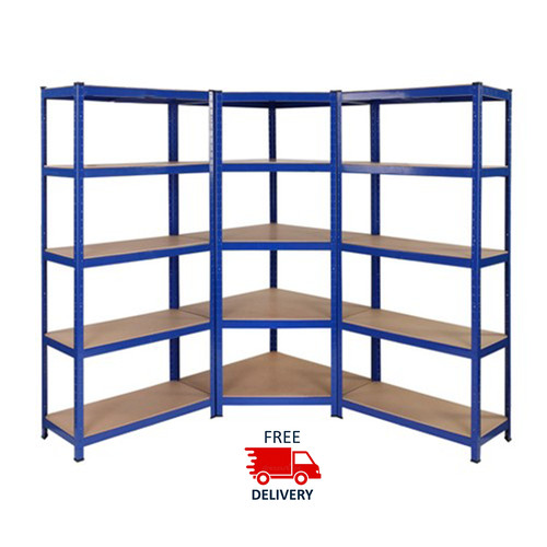 Corner racking garage - corner,