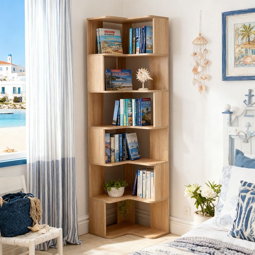 Tier stand book shelves - 3/4/5,