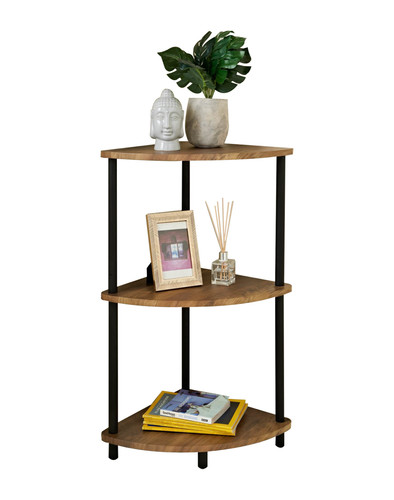 Tier corner rack shelf - tier, unit