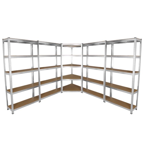 Corner racking x - corner, 90cm