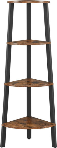 Vasagle corner shelf - -,