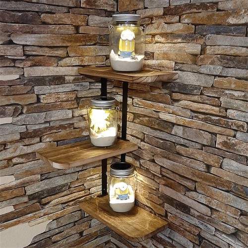 Tier lucca corner shelf - lucca,