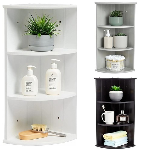 Tier corner shelf unit - tier,