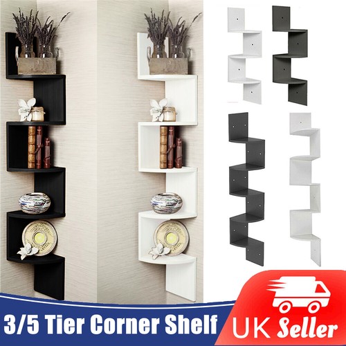 Tier corner shelf - 3/5,