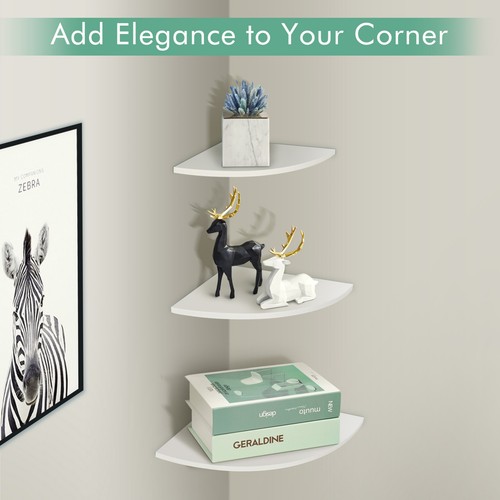 Set white corner - 3,