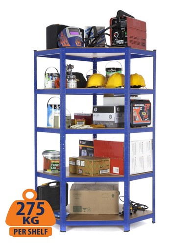 Heavy duty tier corner - heavy,