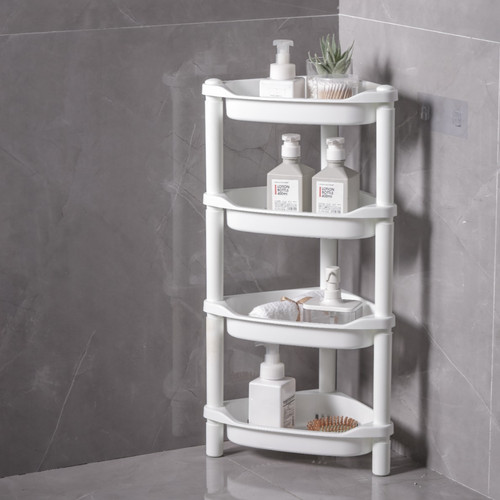 Bathroom tier plastic - 4,