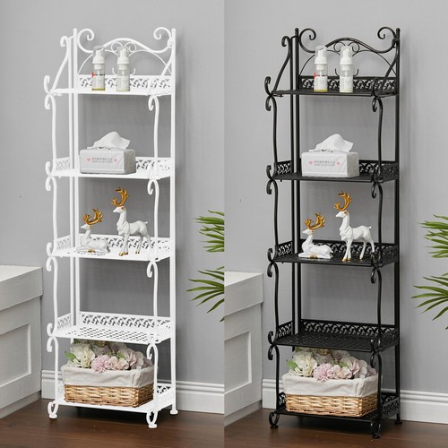 Tiers metal shelving unit - 5,