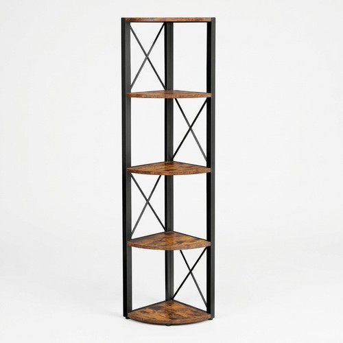 Tier corner shelf - 5, storage