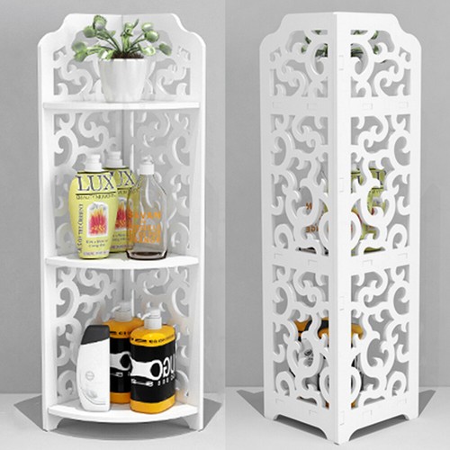 Corner shelf stand - shelf,