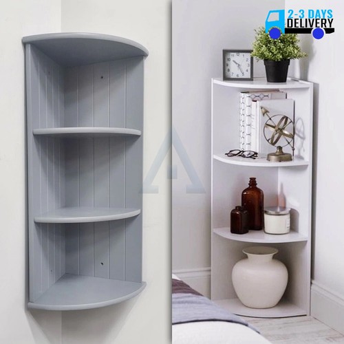 Tier corner shelf home - 3,