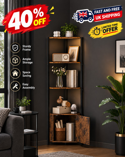 Corner shelf stand - corner, stand,