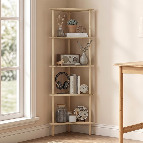 Tier corner storage shelf - storage,