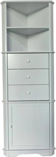 Shelf drawer corner - drawer,