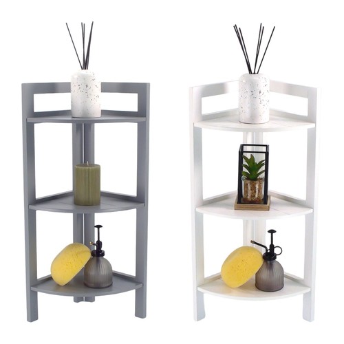 Corner shelf stand tier - 3,