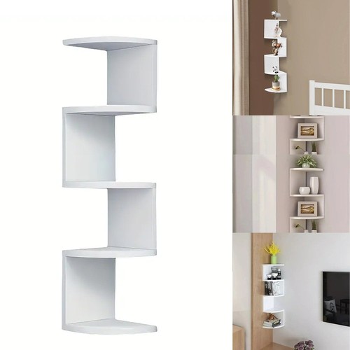 White tier floating corner - tier,