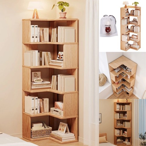 Tier standing book shelves - tier,