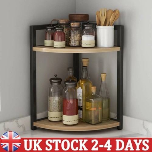 Tier corner rack shelf unit - 2,