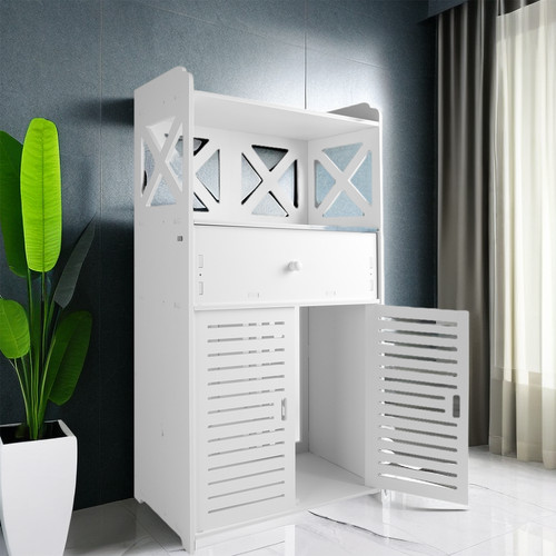 Bathroom storage cabinet - bathroom,
