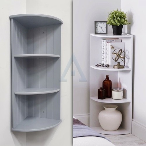 Tier corner shelf - 3,