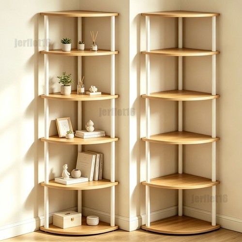 Tier corner shelf - shelf, free