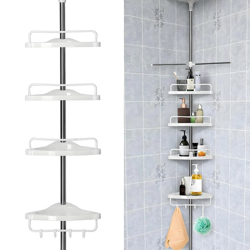 Tier telescopic bathroom - tier,