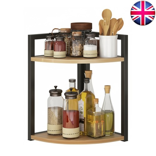 Tier corner rack shelf - 2,