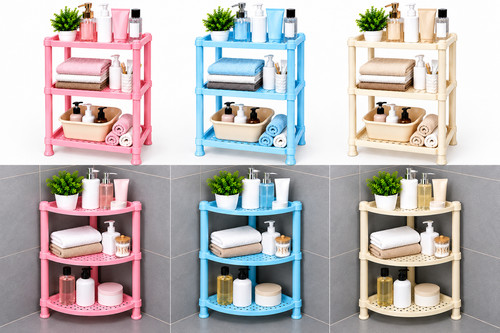 Tier storage shelf rack - shelf,