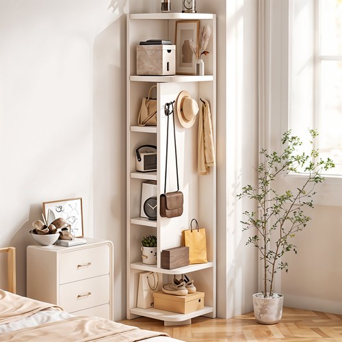 Bedroom corner cabinet 180cm - bedroom,