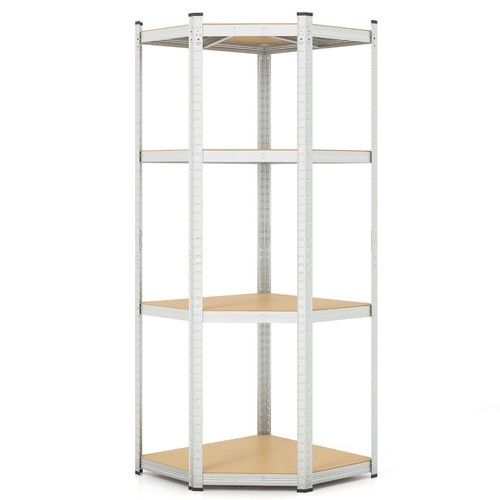 Tier corner shelving - corner,