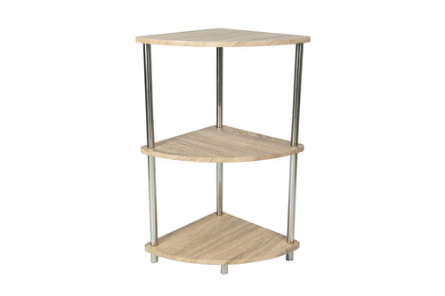 Corner shelf tier unit free - 3,