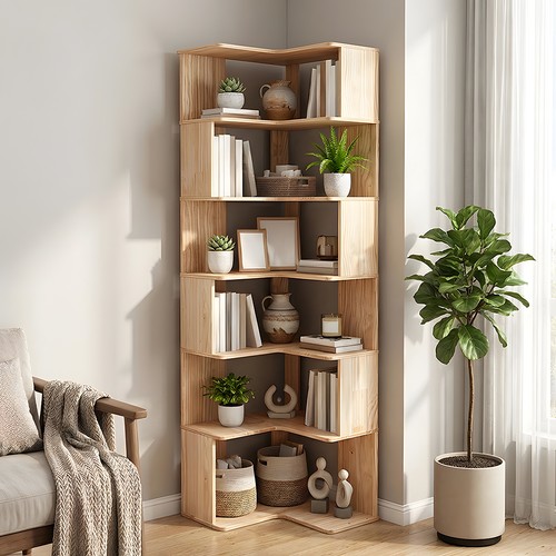 Tier standing book shelves - standing,