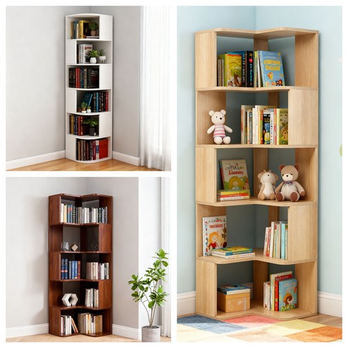 Layer tall corner - layer, storage