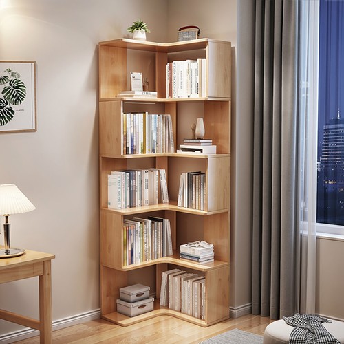 Tier standing wood - standing, book