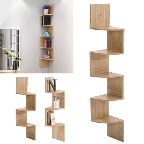 Floating wall shelves 5 - floating, 2/3/5
